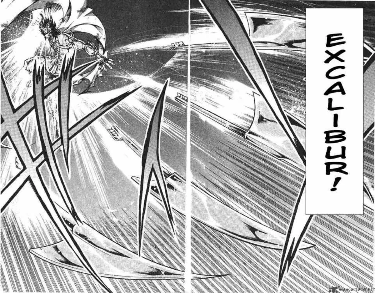 Saint Seiya - The Lost Canvas Chapter 87 page 13