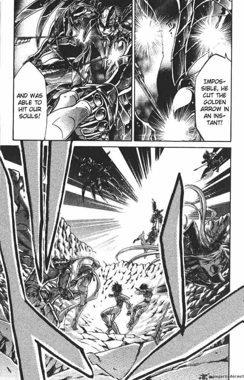 Saint Seiya - The Lost Canvas Chapter 87 page 15