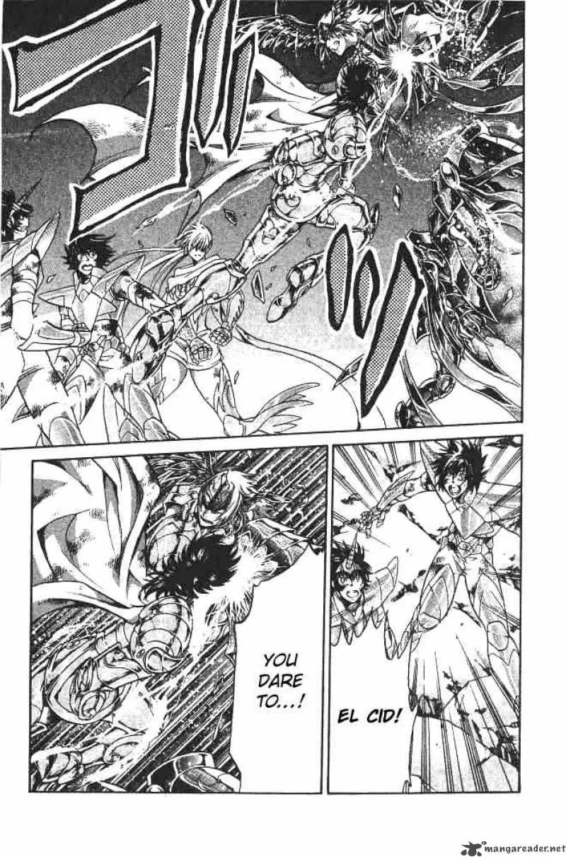 Saint Seiya - The Lost Canvas Chapter 87 page 17