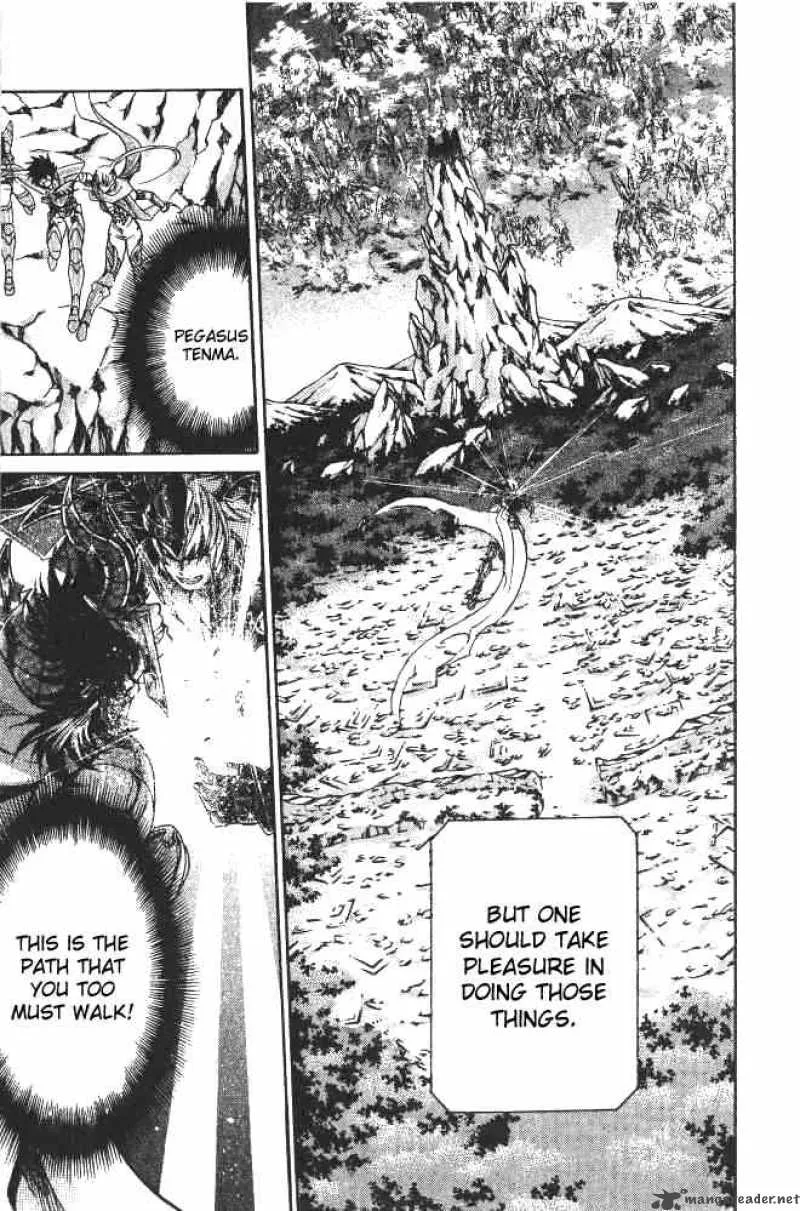 Saint Seiya - The Lost Canvas Chapter 87 page 19