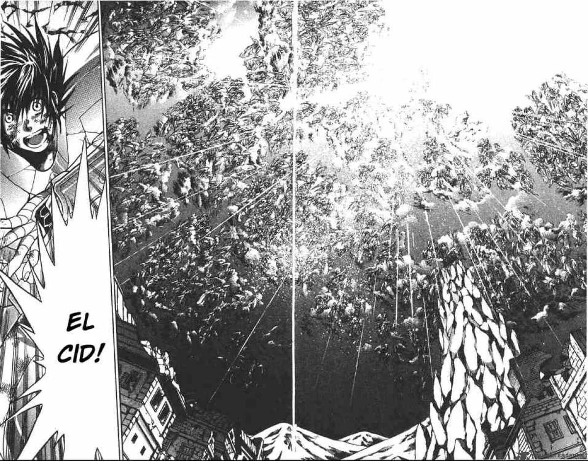 Saint Seiya - The Lost Canvas Chapter 87 page 20