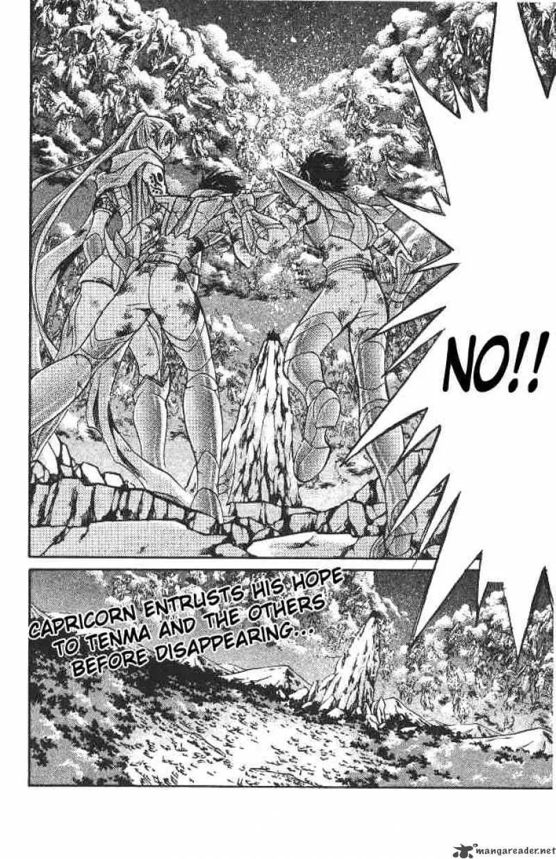 Saint Seiya - The Lost Canvas Chapter 87 page 21