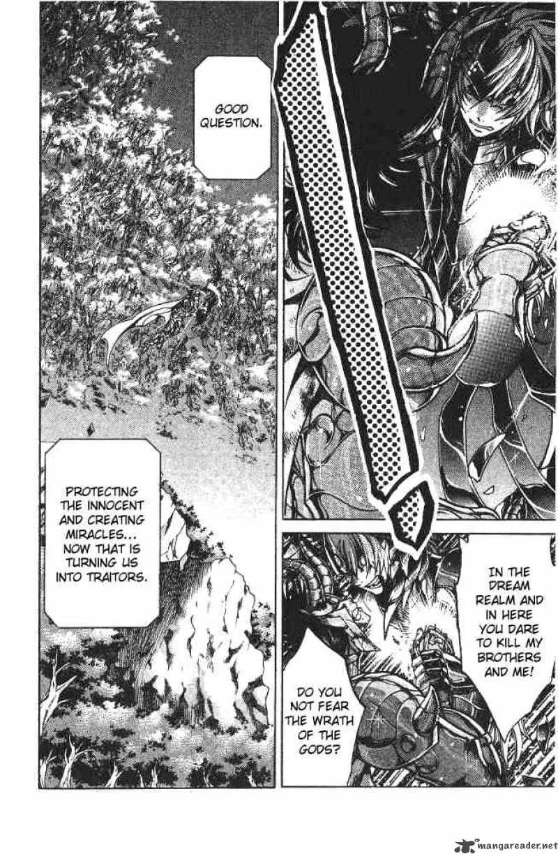 Saint Seiya - The Lost Canvas Chapter 87 page 18