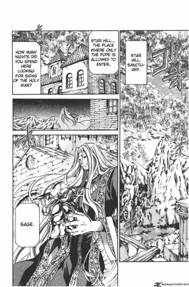 Saint Seiya - The Lost Canvas Chapter 88 page 10