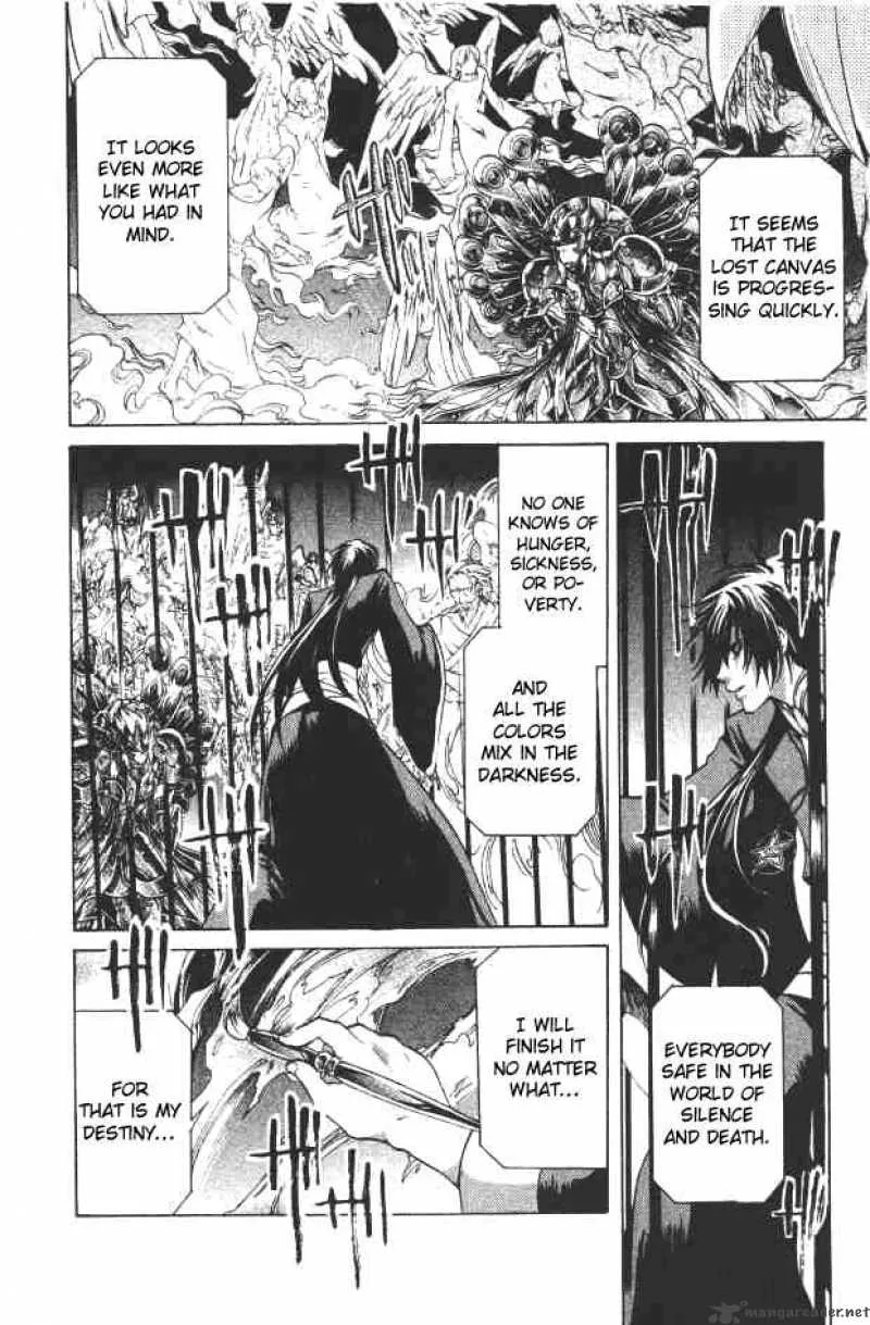 Saint Seiya - The Lost Canvas Chapter 88 page 3