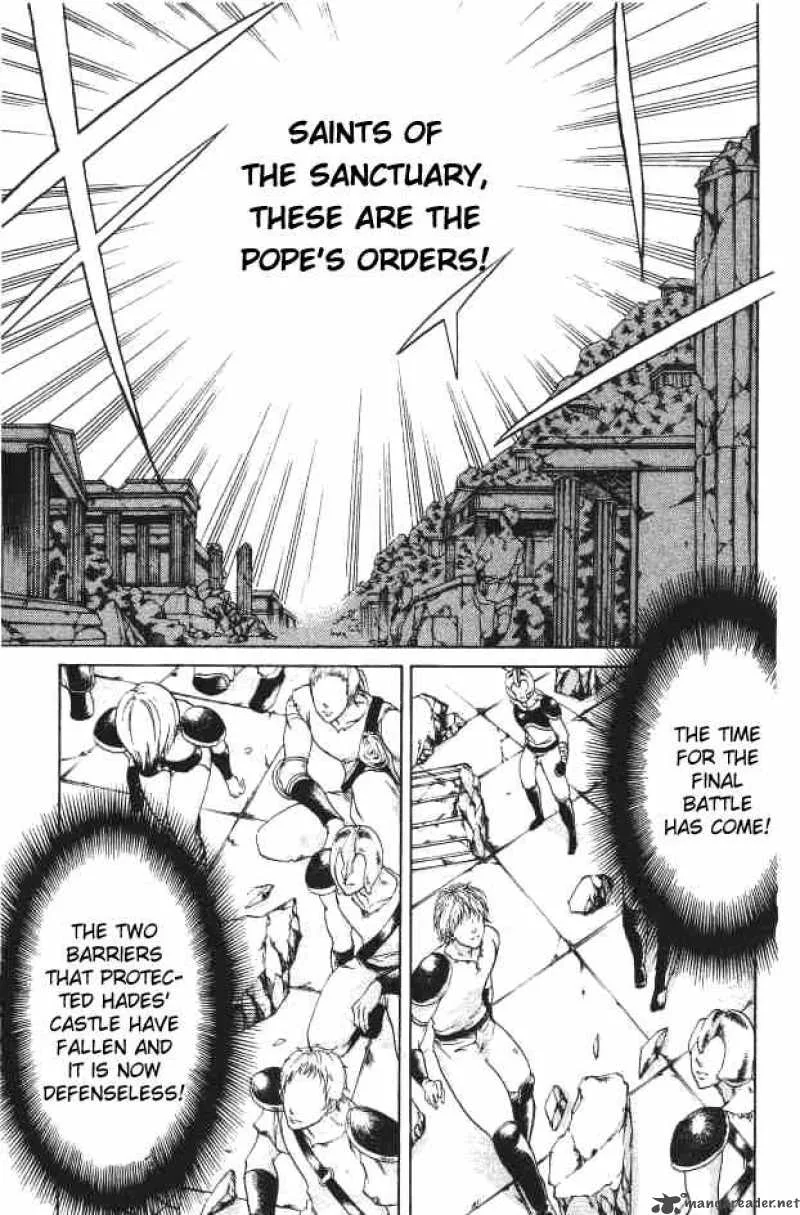 Saint Seiya - The Lost Canvas Chapter 88 page 13