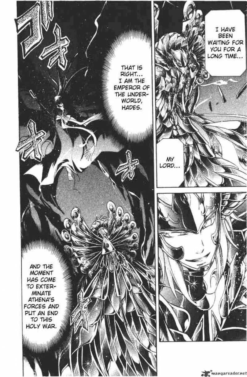Saint Seiya - The Lost Canvas Chapter 88 page 8