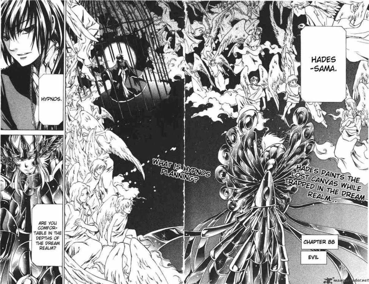 Saint Seiya - The Lost Canvas Chapter 88 page 2