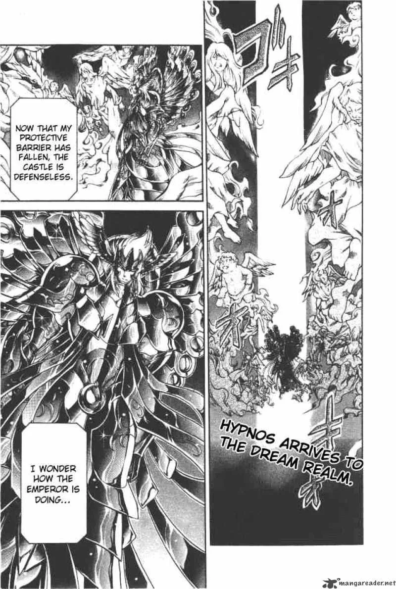 Saint Seiya - The Lost Canvas Chapter 88 page 1