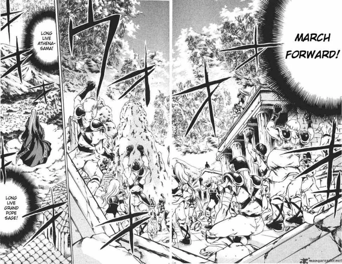 Saint Seiya - The Lost Canvas Chapter 88 page 16