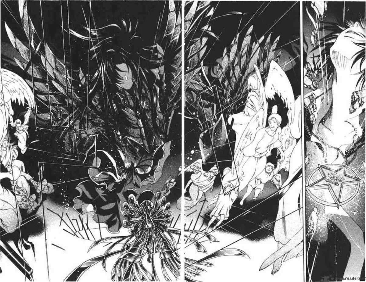 Saint Seiya - The Lost Canvas Chapter 88 page 7