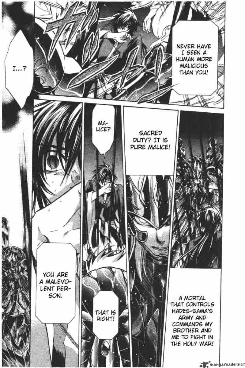 Saint Seiya - The Lost Canvas Chapter 88 page 6