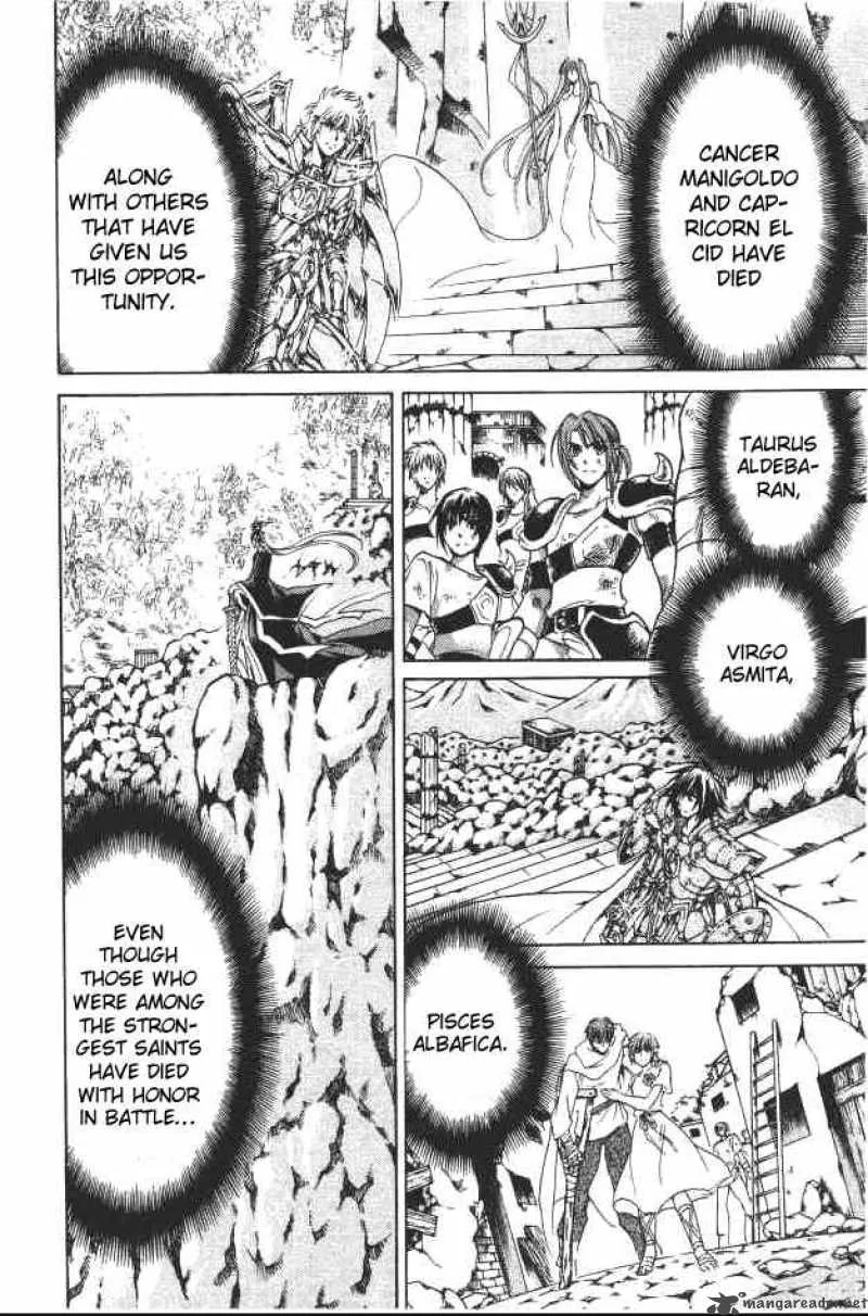 Saint Seiya - The Lost Canvas Chapter 88 page 14