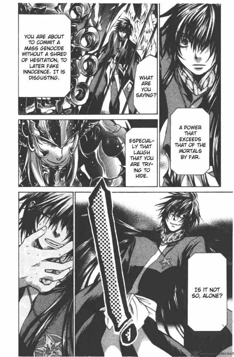 Saint Seiya - The Lost Canvas Chapter 88 page 5