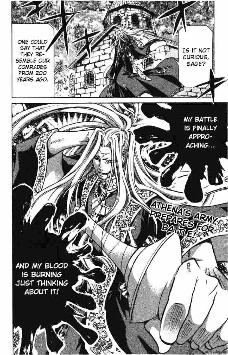 Saint Seiya - The Lost Canvas Chapter 88 page 17