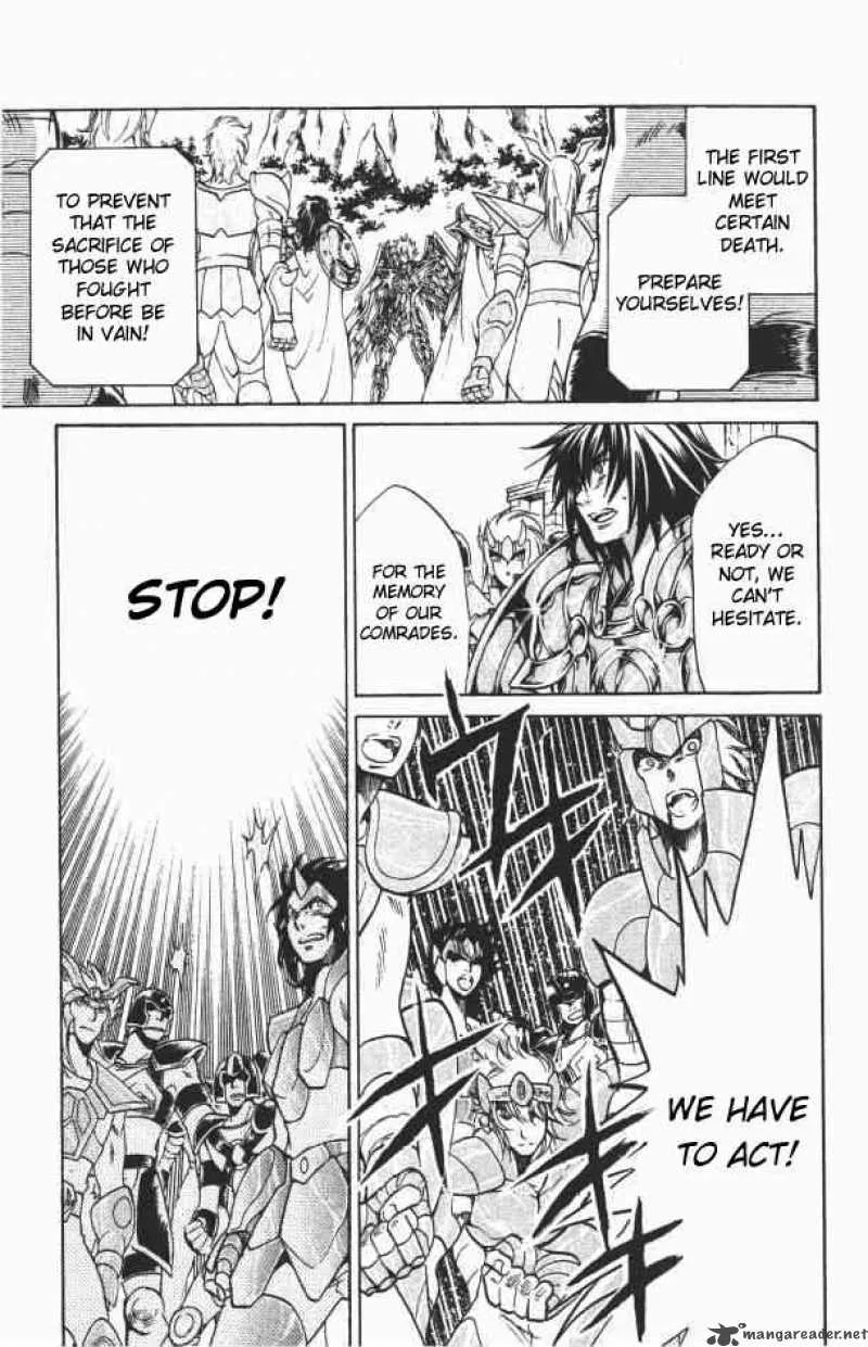 Saint Seiya - The Lost Canvas Chapter 89 page 12