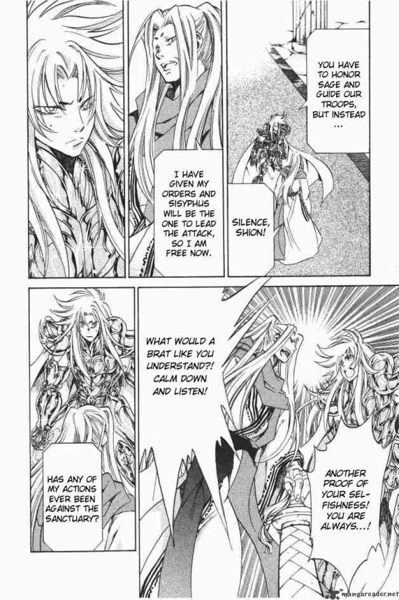 Saint Seiya - The Lost Canvas Chapter 89 page 6