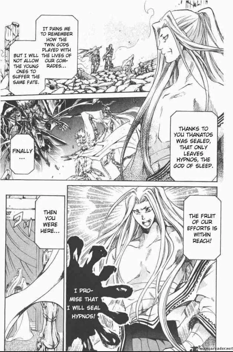 Saint Seiya - The Lost Canvas Chapter 89 page 3