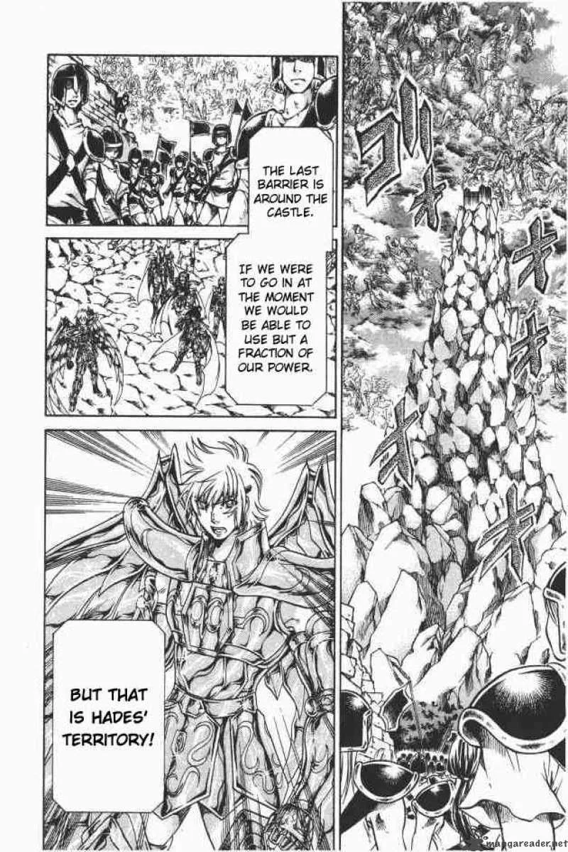Saint Seiya - The Lost Canvas Chapter 89 page 11