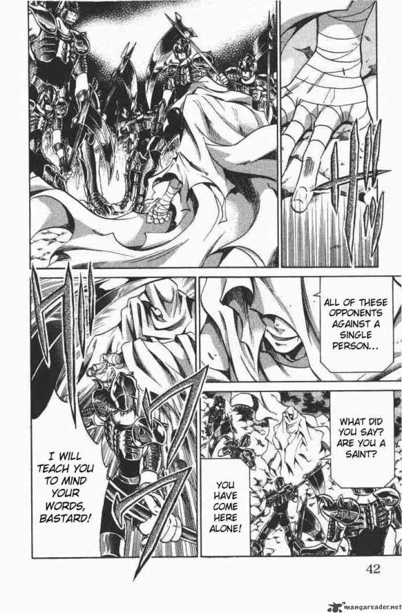 Saint Seiya - The Lost Canvas Chapter 89 page 15