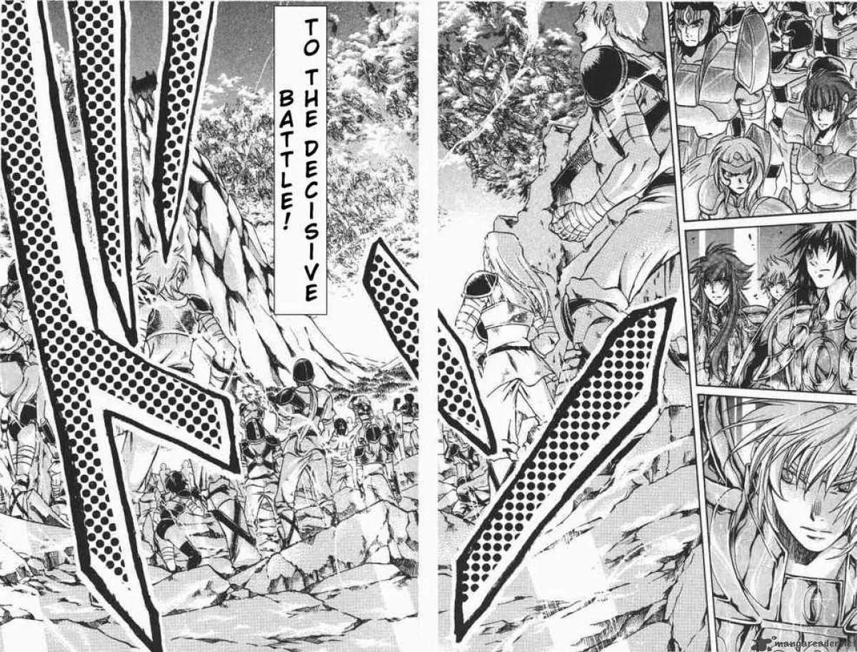 Saint Seiya - The Lost Canvas Chapter 89 page 10