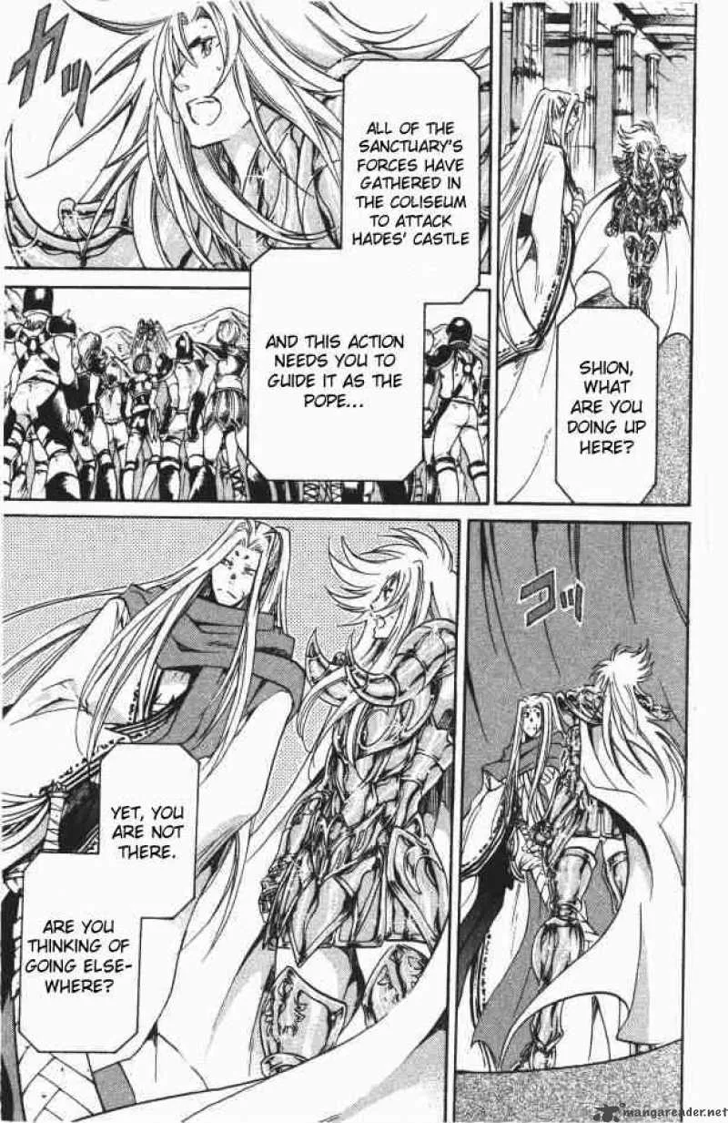 Saint Seiya - The Lost Canvas Chapter 89 page 5