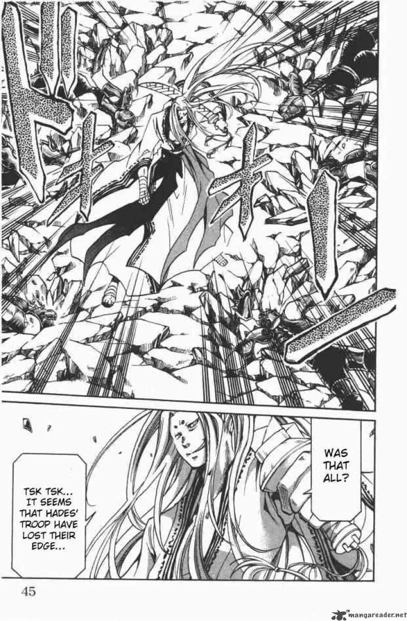 Saint Seiya - The Lost Canvas Chapter 89 page 18