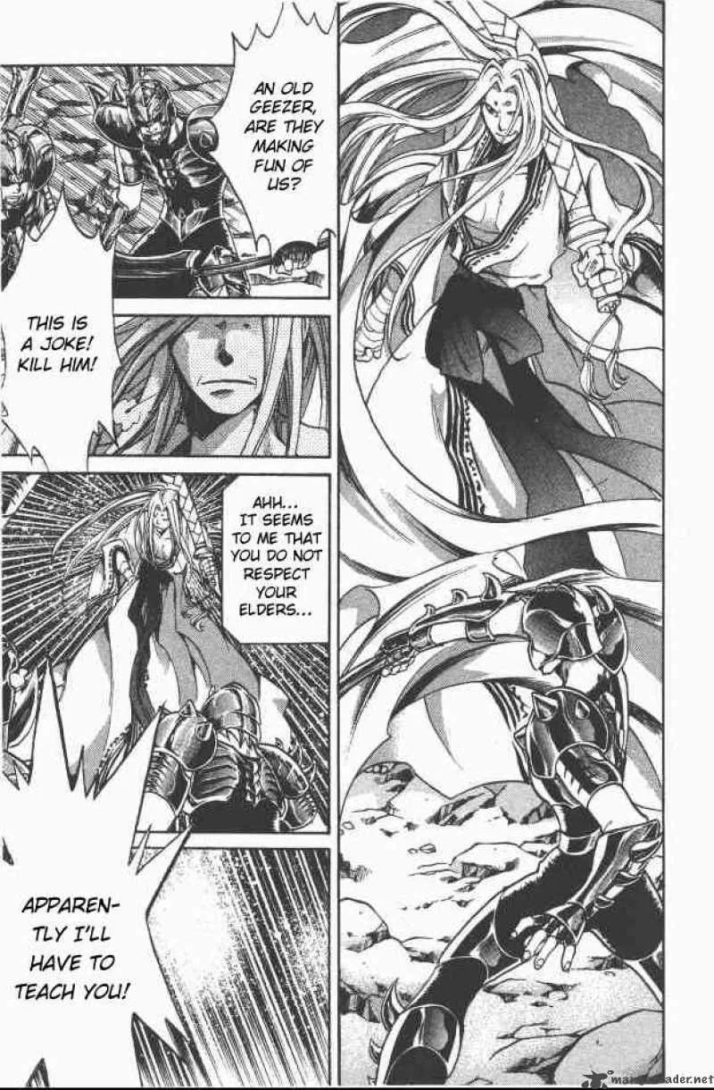 Saint Seiya - The Lost Canvas Chapter 89 page 16