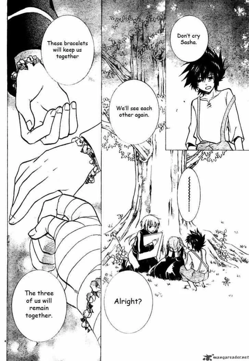 Saint Seiya - The Lost Canvas Chapter 9 page 4