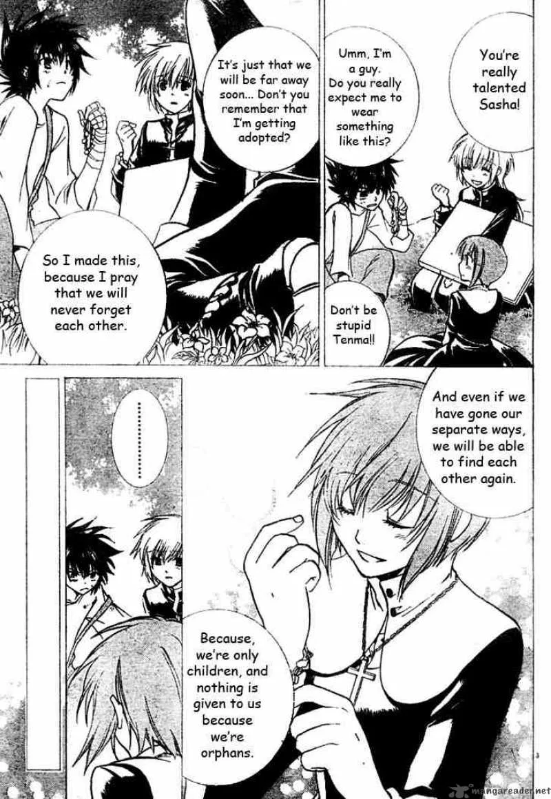 Saint Seiya - The Lost Canvas Chapter 9 page 3