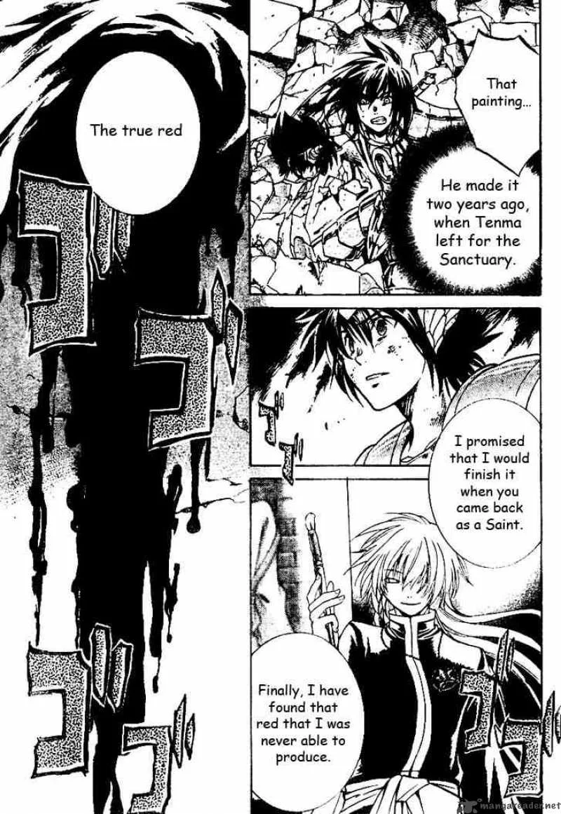 Saint Seiya - The Lost Canvas Chapter 9 page 11