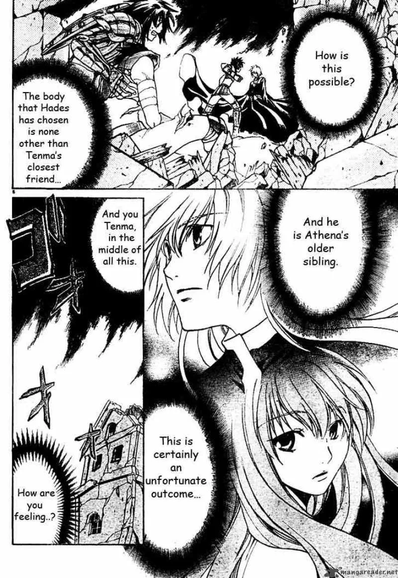 Saint Seiya - The Lost Canvas Chapter 9 page 6