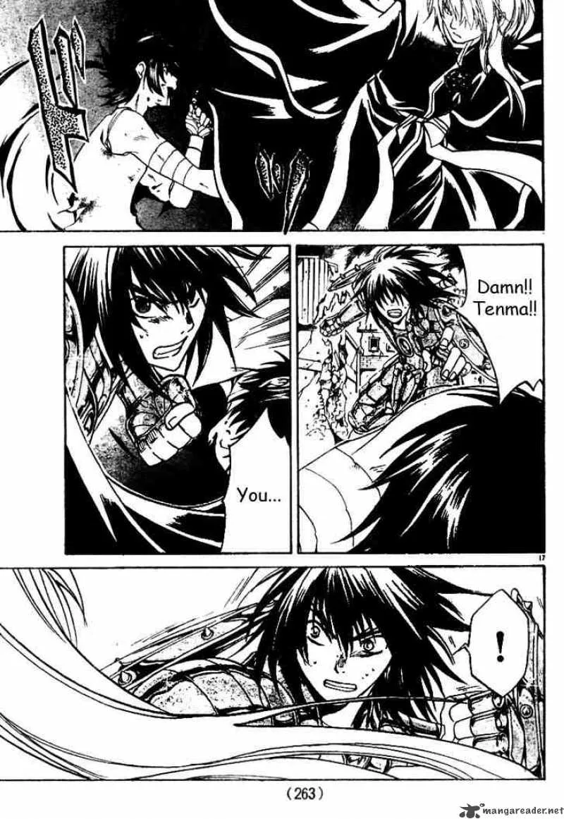Saint Seiya - The Lost Canvas Chapter 9 page 16