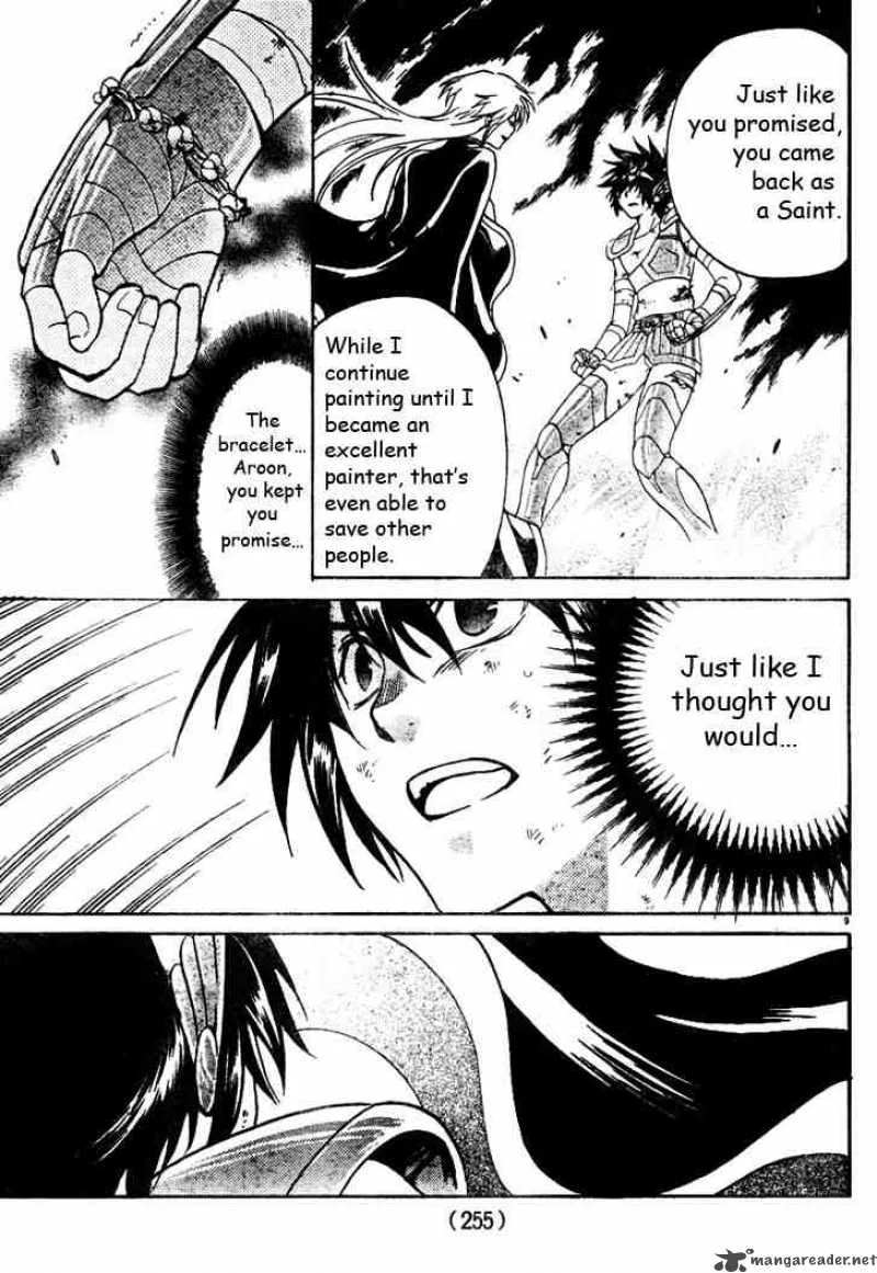Saint Seiya - The Lost Canvas Chapter 9 page 9