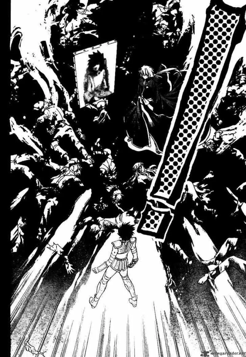 Saint Seiya - The Lost Canvas Chapter 9 page 12