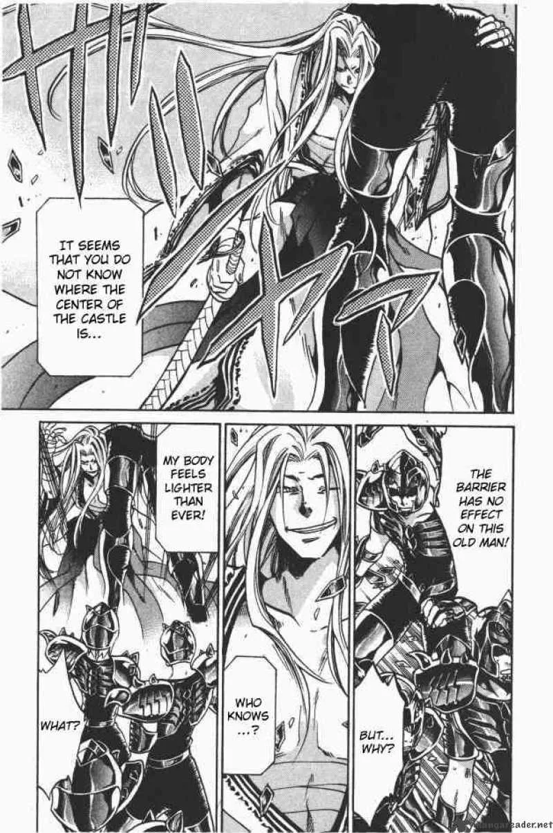 Saint Seiya - The Lost Canvas Chapter 90 page 7