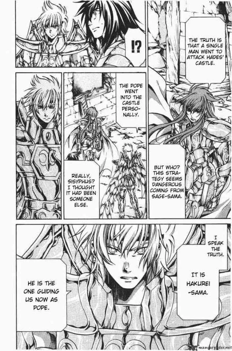 Saint Seiya - The Lost Canvas Chapter 90 page 4
