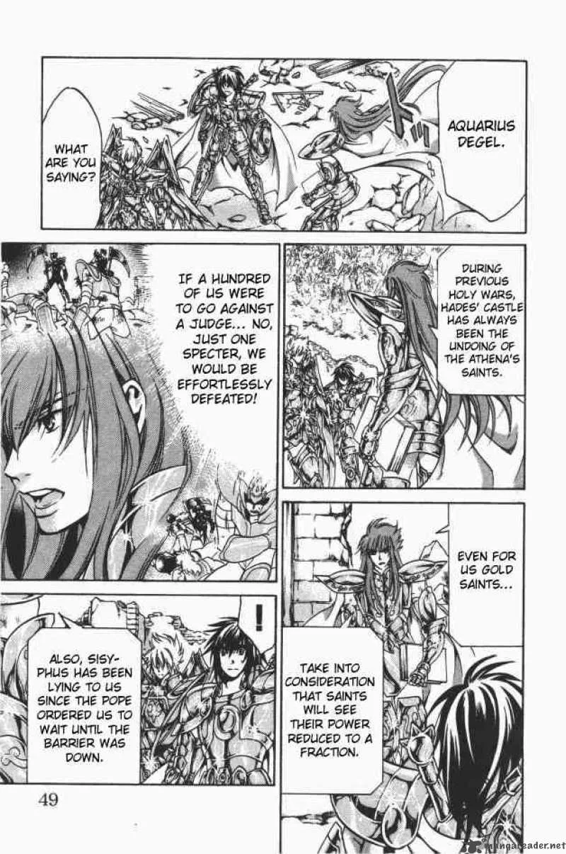 Saint Seiya - The Lost Canvas Chapter 90 page 3