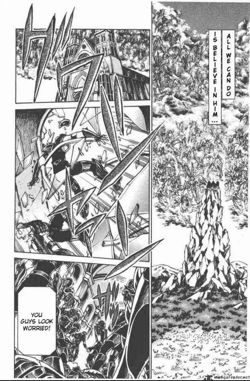Saint Seiya - The Lost Canvas Chapter 90 page 6