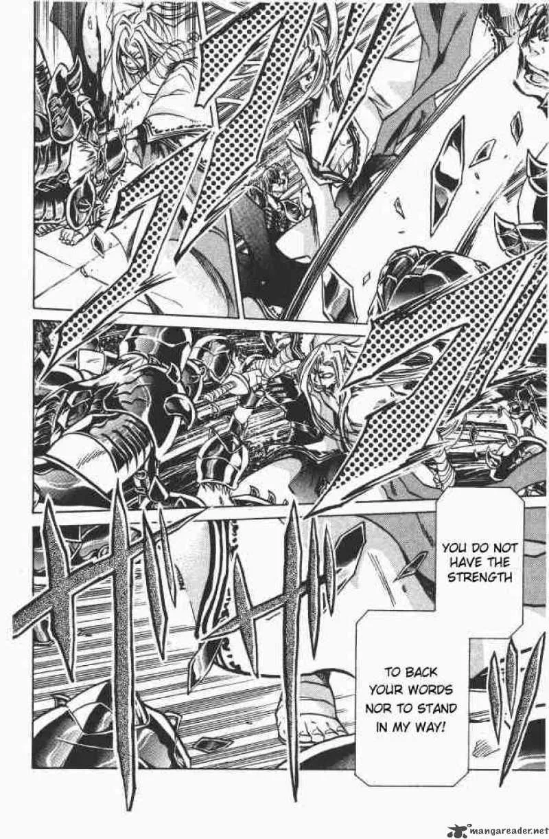 Saint Seiya - The Lost Canvas Chapter 90 page 10