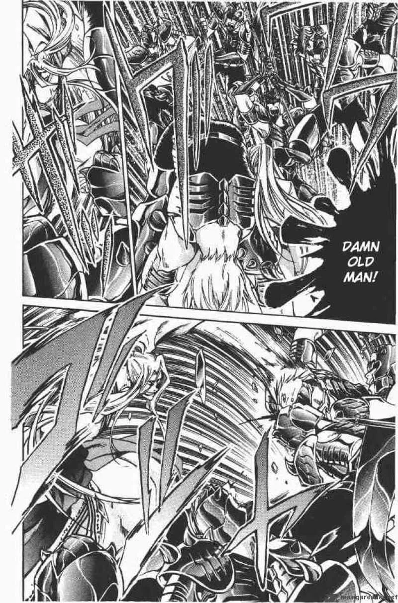Saint Seiya - The Lost Canvas Chapter 90 page 8