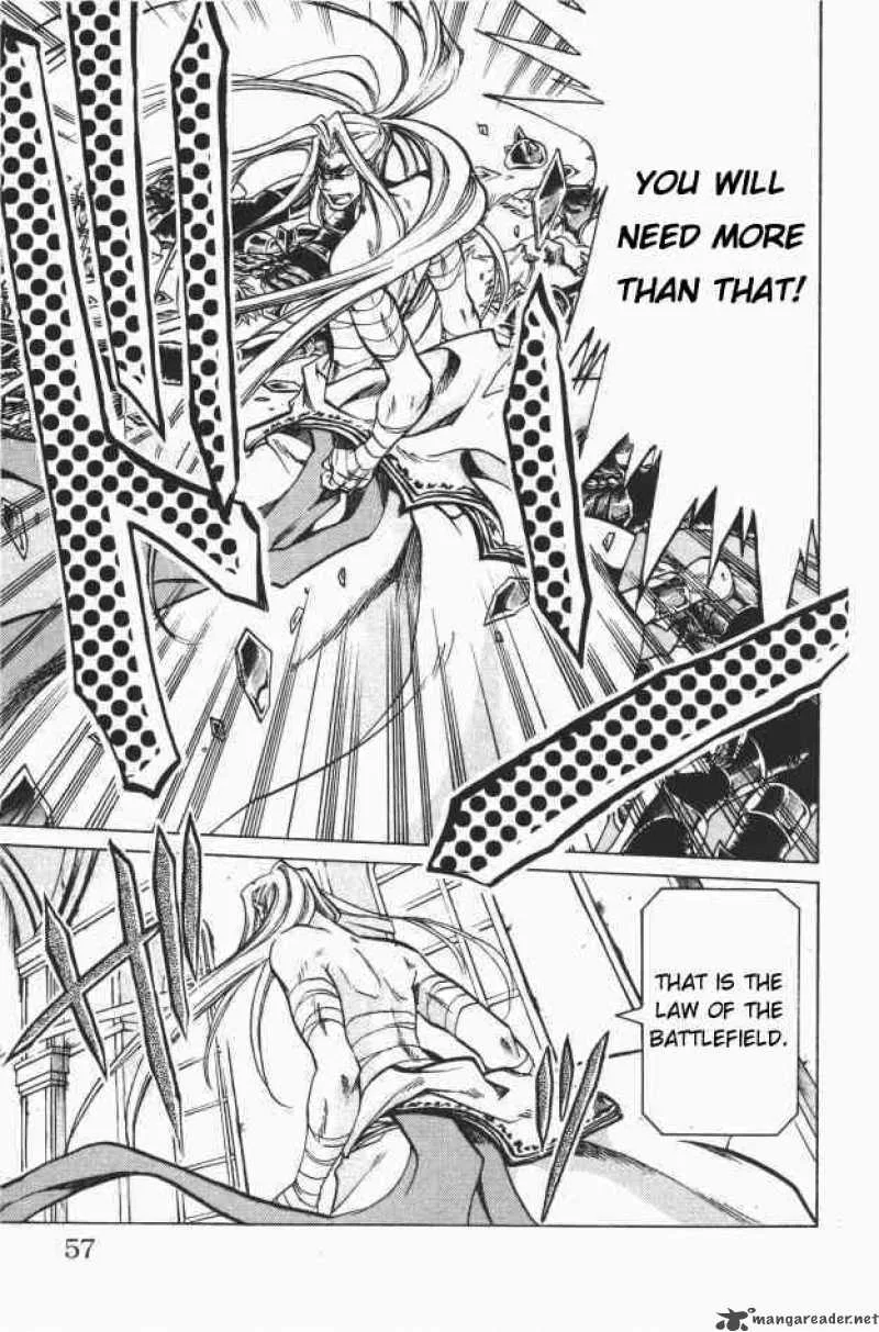 Saint Seiya - The Lost Canvas Chapter 90 page 11