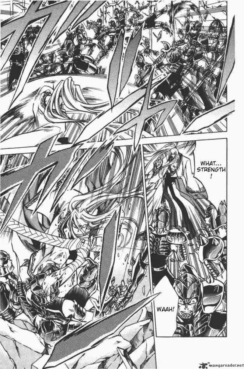 Saint Seiya - The Lost Canvas Chapter 90 page 9