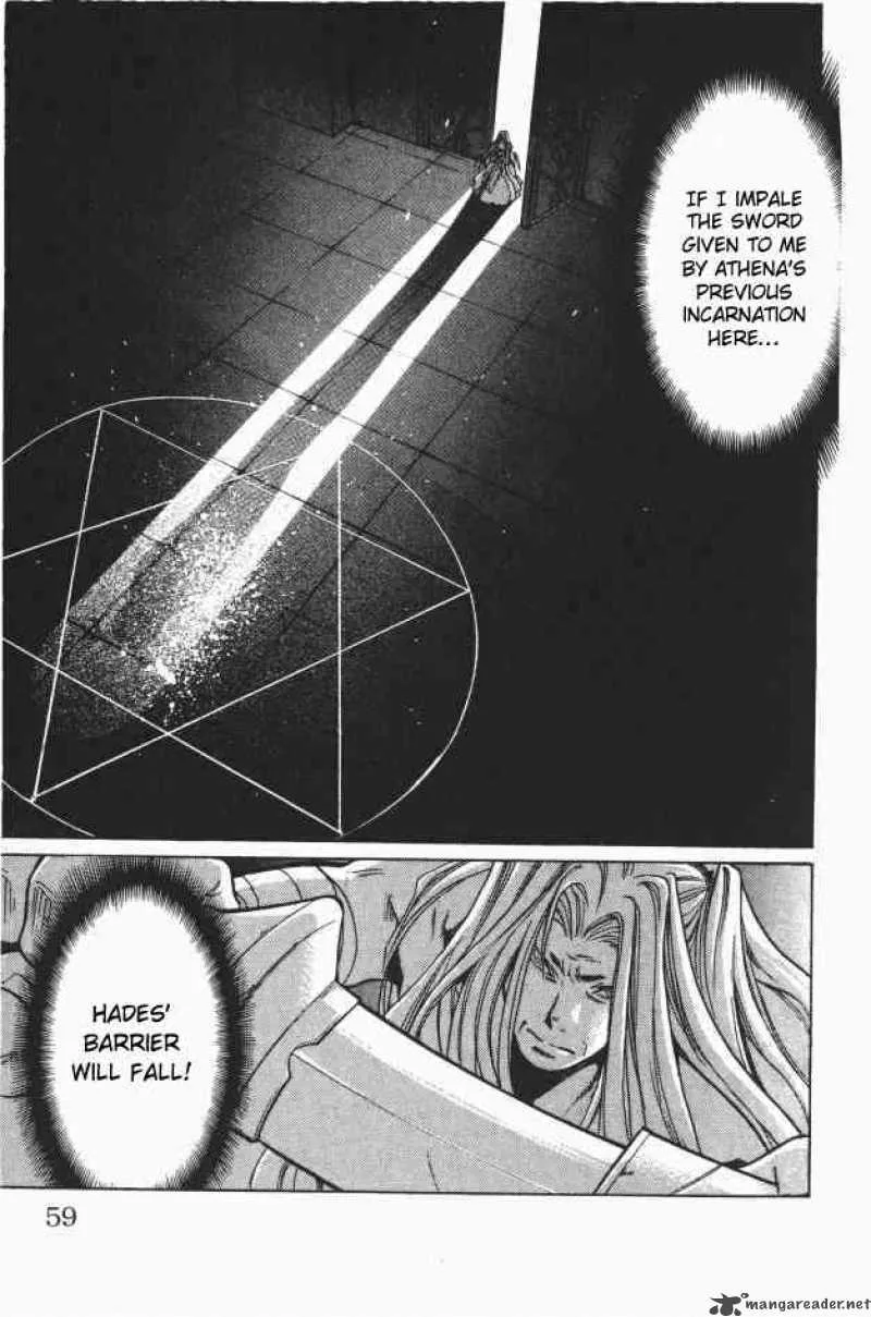 Saint Seiya - The Lost Canvas Chapter 90 page 13