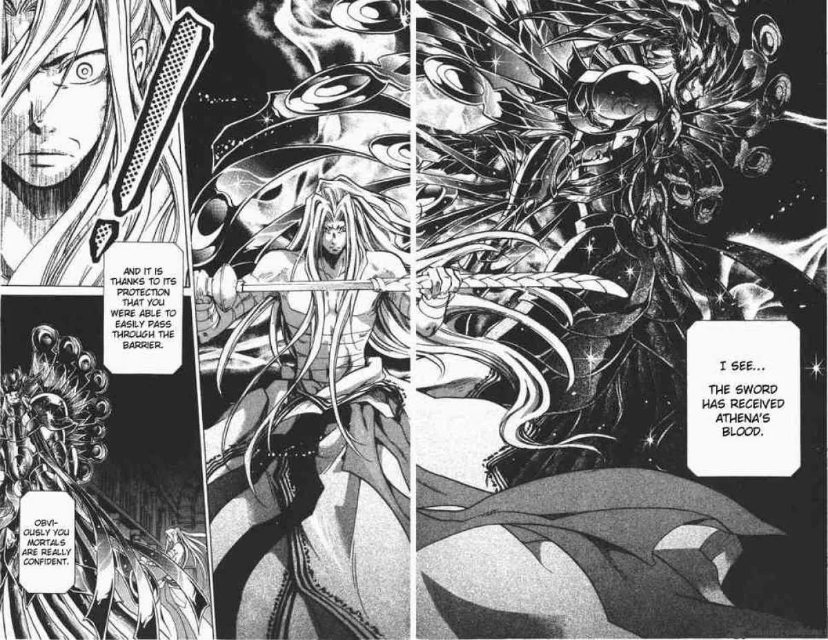 Saint Seiya - The Lost Canvas Chapter 90 page 14