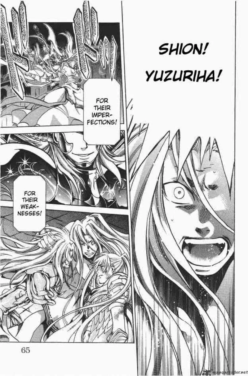 Saint Seiya - The Lost Canvas Chapter 90 page 18