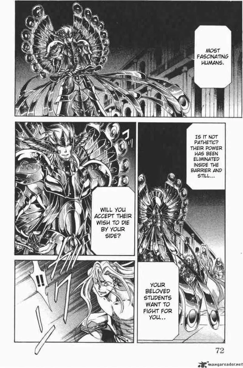 Saint Seiya - The Lost Canvas Chapter 91 page 5