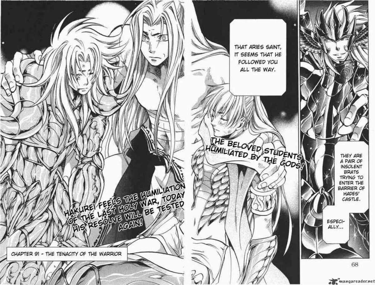 Saint Seiya - The Lost Canvas Chapter 91 page 2