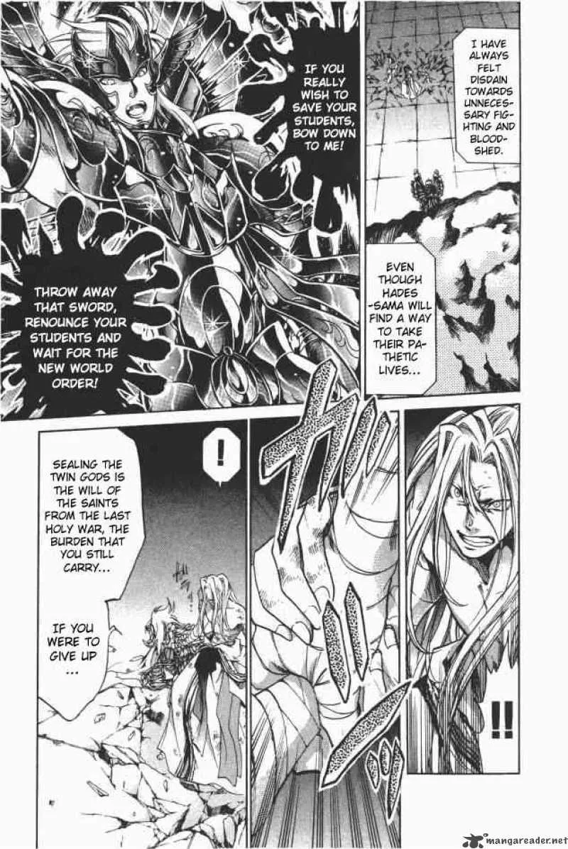 Saint Seiya - The Lost Canvas Chapter 91 page 11