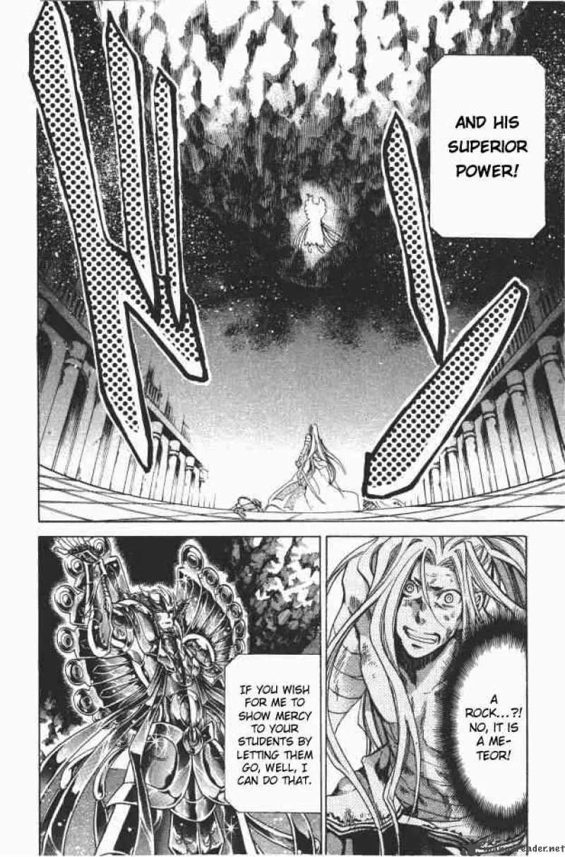 Saint Seiya - The Lost Canvas Chapter 91 page 10